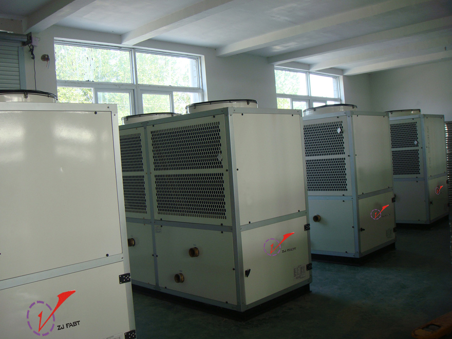 扬州金杨-热动力加热系统工程