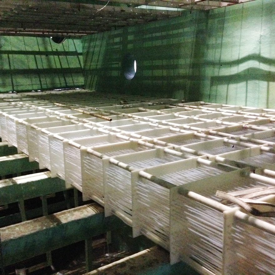 国电-火电余热回收及除尘系统