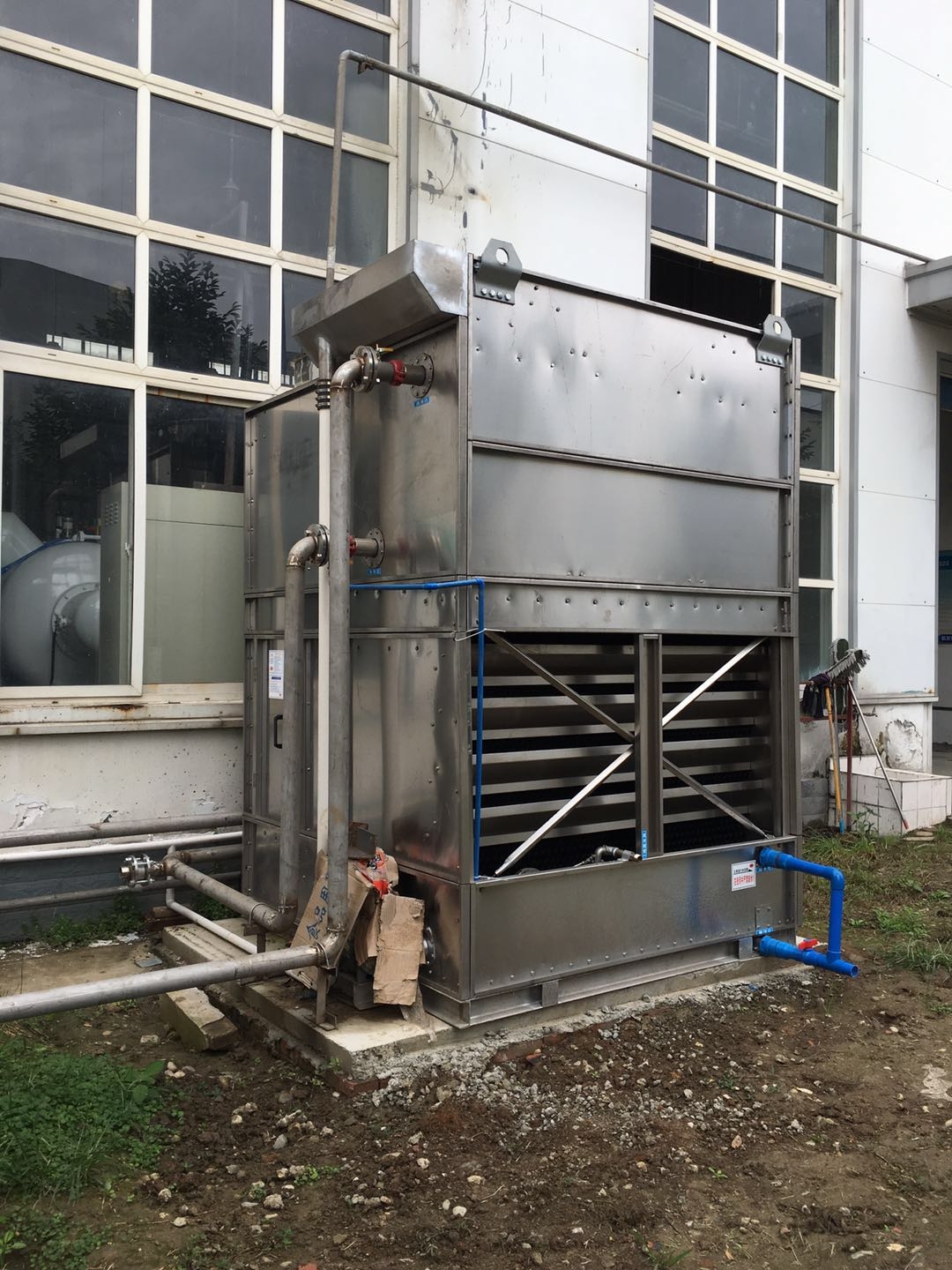 闭式循环冷却水系统4