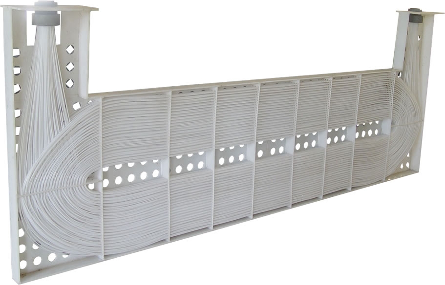 框架式高分子PE冷却器1