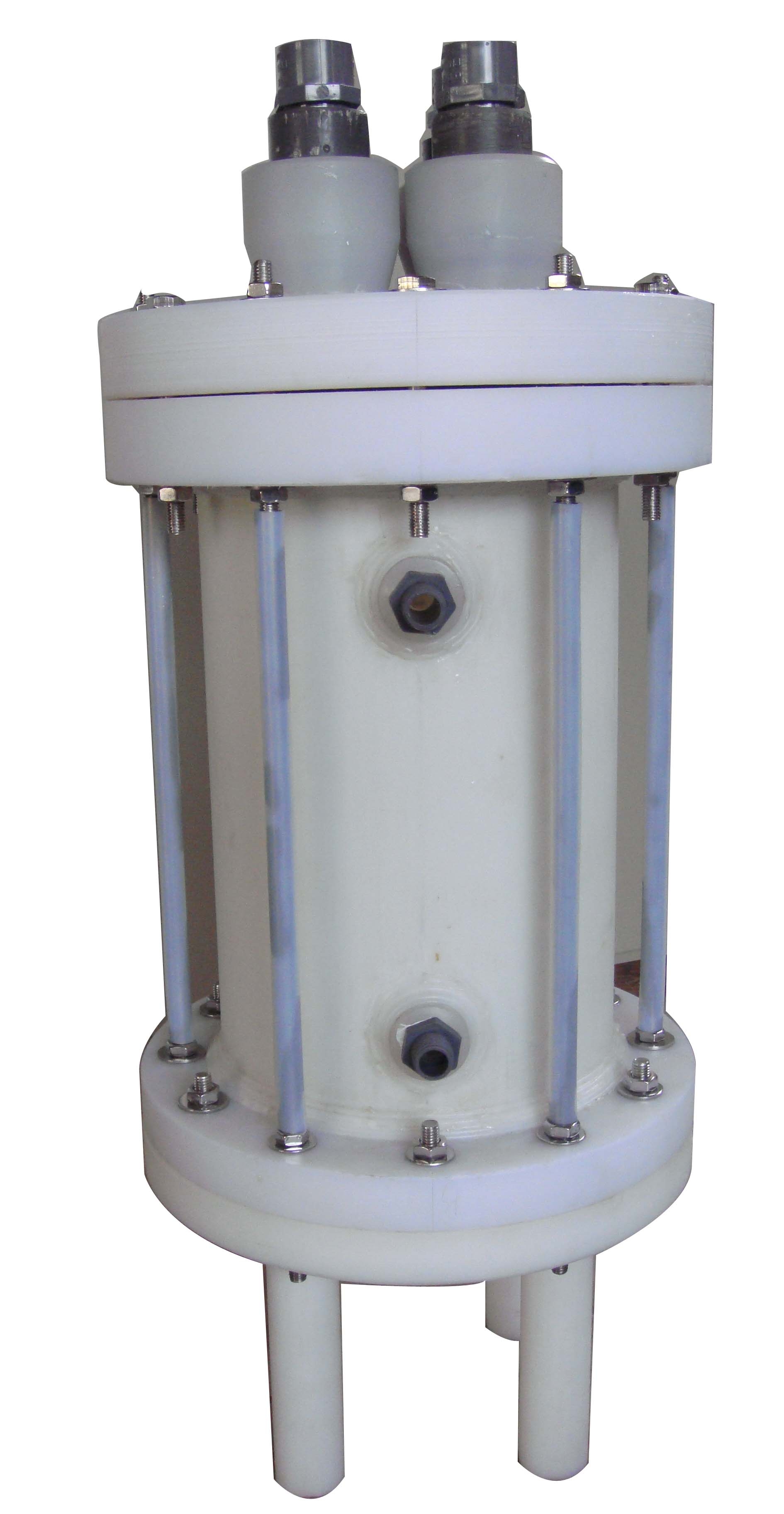 管壳式氟塑料换热器5