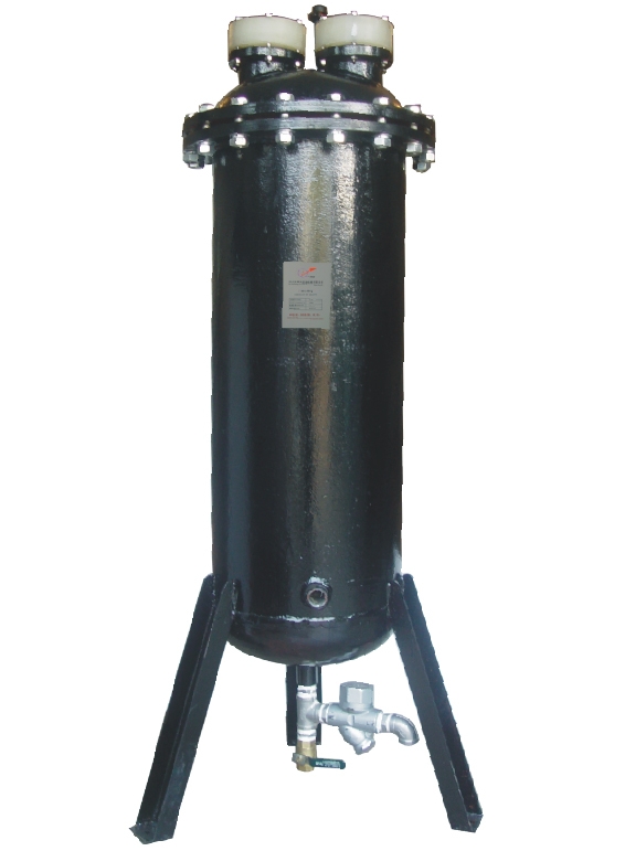 管壳式氟塑料换热器14