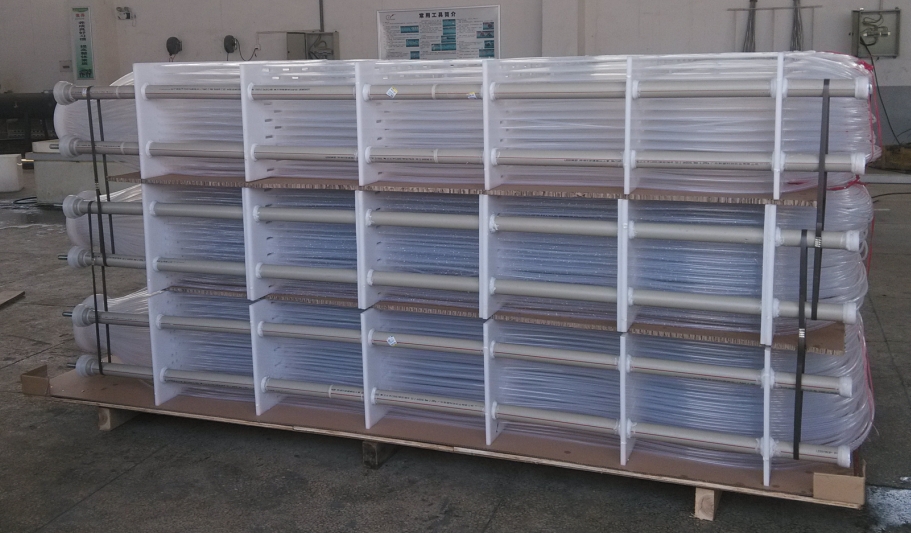 火电余热回收型换热器4