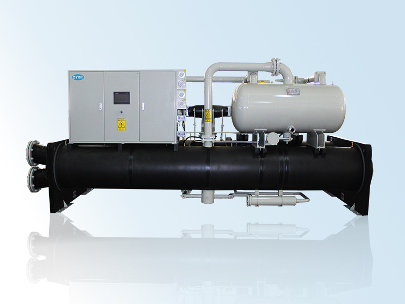 满液式水、地源热热动力机组