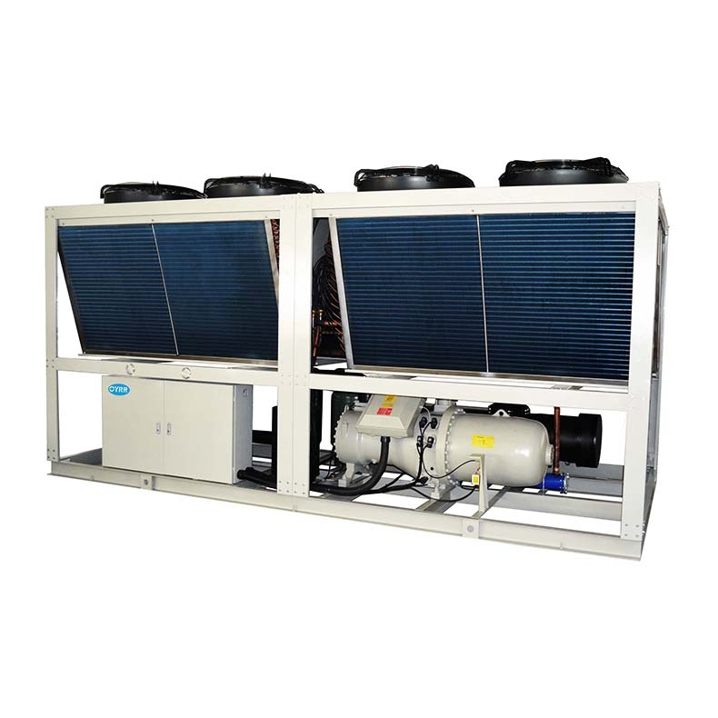 热回收型螺杆式热动力机组