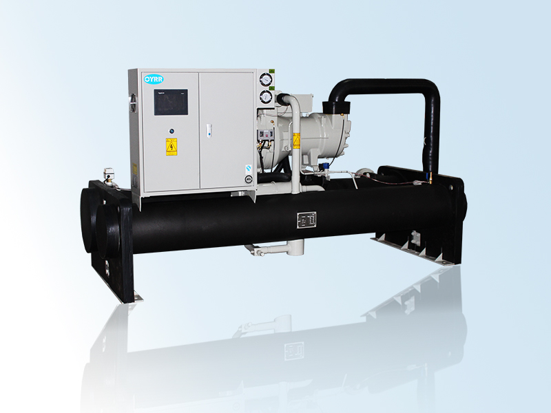 螺杆式水、地源热热动力机组