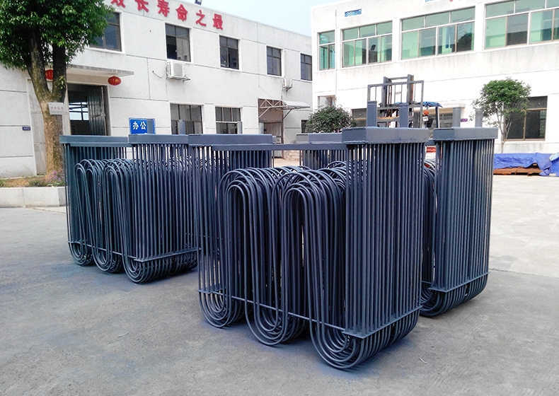 毛细管型余热换热器2