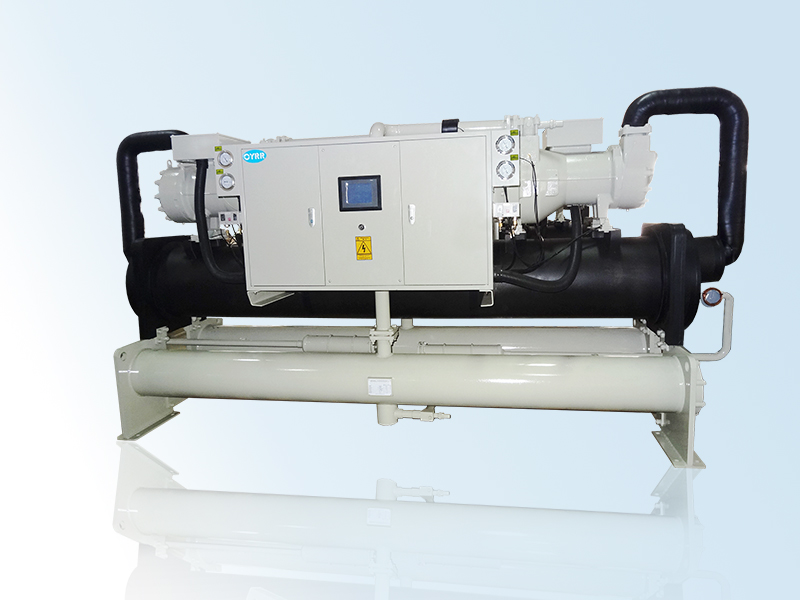 工业水冷螺杆式冷水机组