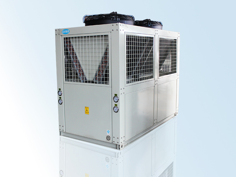 风冷涡旋式冷水机组