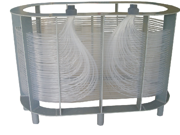 框架式氟塑料换热器5