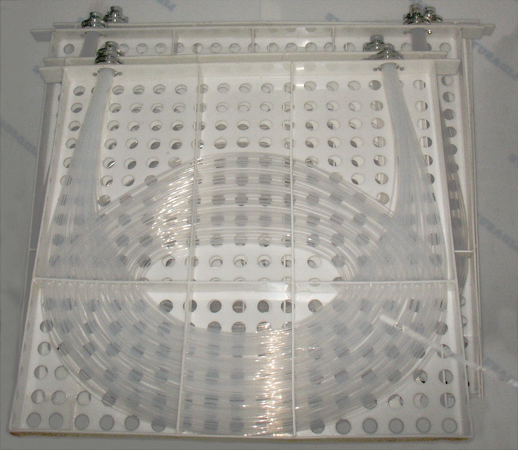 框架式氟塑料换热器6