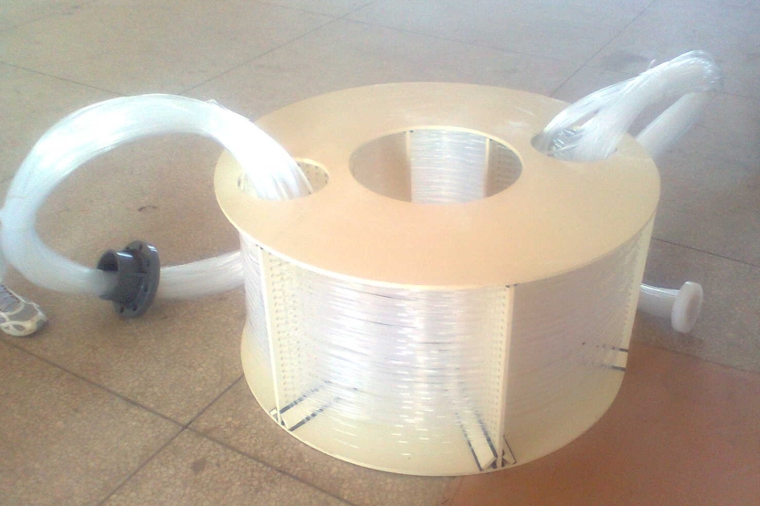 反应釜氟塑料换热器9