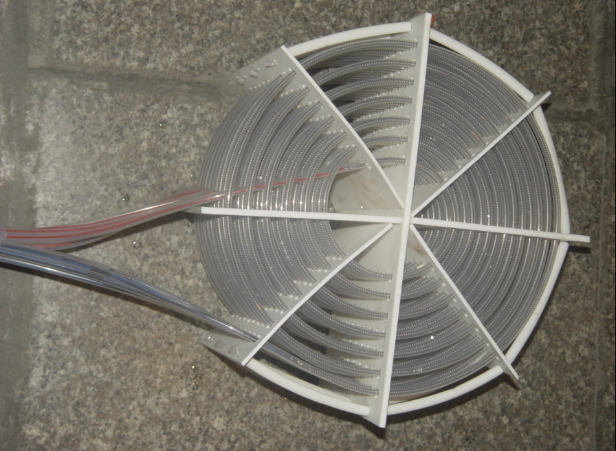 蚊香式线型电加热器7