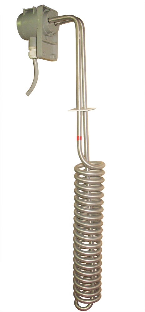 氟塑料电加热器20