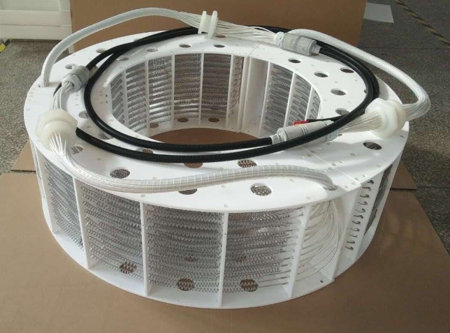 板式组合线型电加热器1