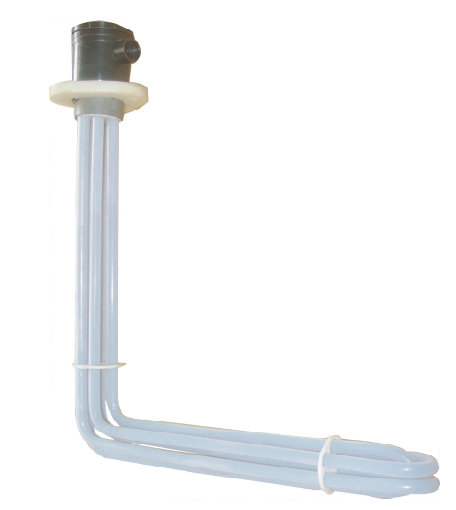 氟塑料组合型电加热器8