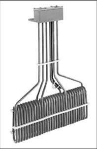 氟塑料组合型电加热器5