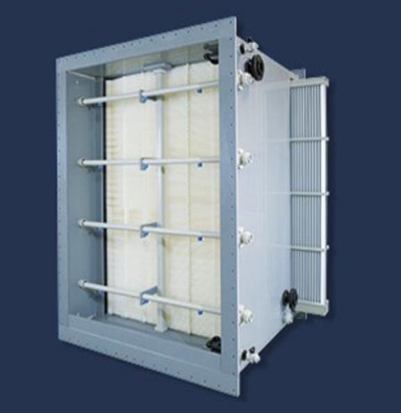 全塑型模块式换热器5